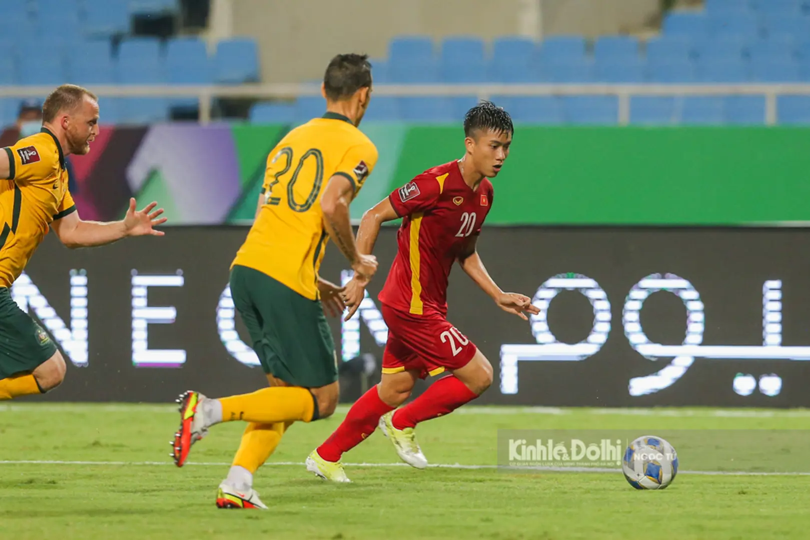 Vòng loại thứ 3 World Cup 2022: CLB Hải Phòng thưởng ĐT Việt Nam 2 tỉ nếu đá trên sân Lạch Tray