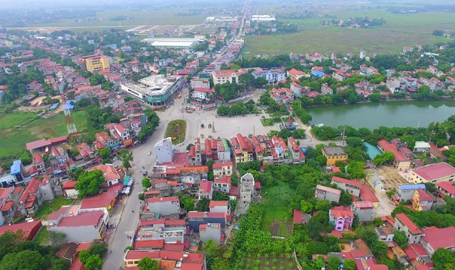 Bắc Giang: Duyệt quy hoạch chi tiết xây dựng khu đô thị mới huyện Hiệp Hòa