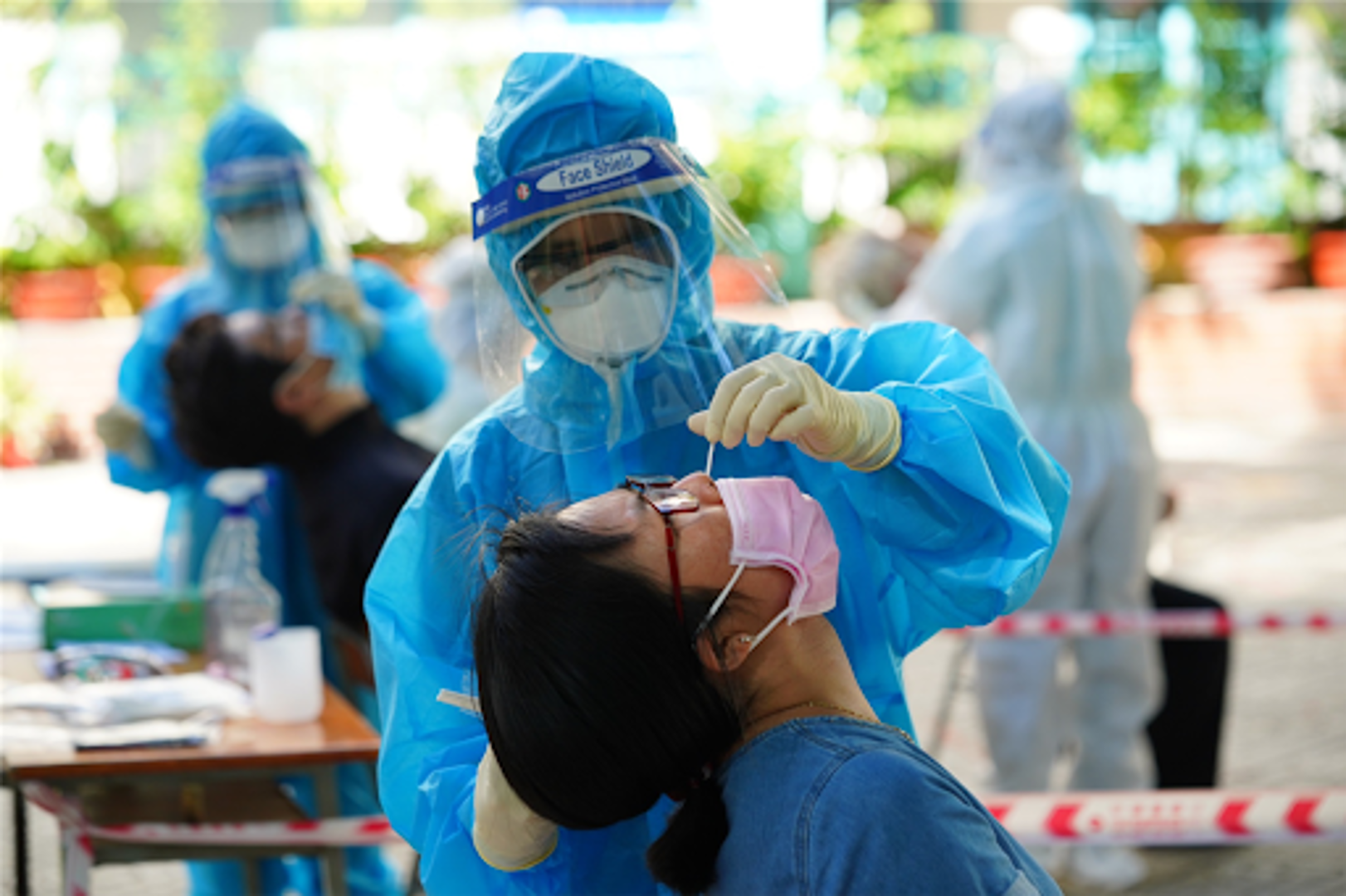 TP Hồ Chí Minh: Số ca tử vong do Covid-19 có dấu hiệu tăng trở lại