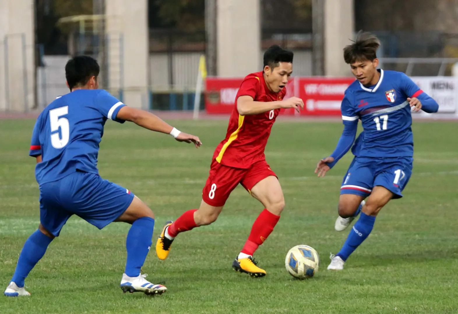 U23 Việt Nam - U23 Myanmar: Chiến thắng và lấy lại niềm tin