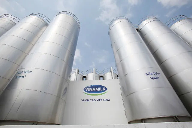 Vinamilk ghi tên "sữa Việt" trên các bảng xếp hạng toàn cầu về giá trị và sức mạnh thương hiệu
