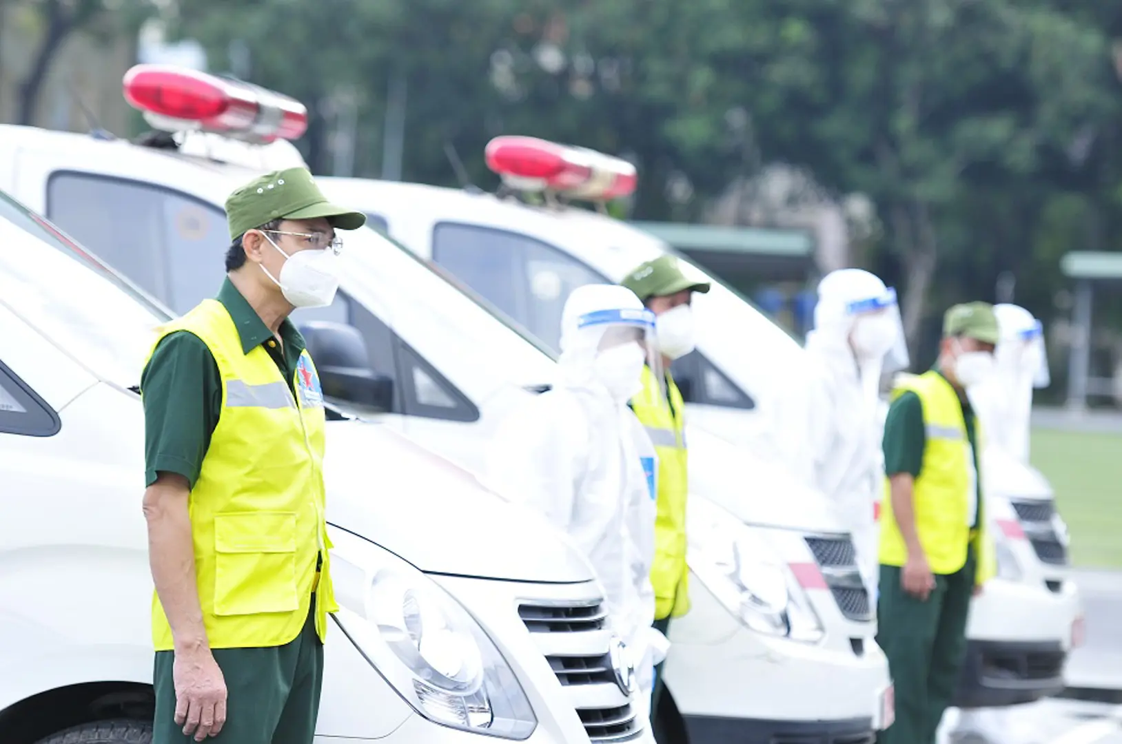 TP Hồ Chí Minh kích hoạt lại mạng lưới “Thầy thuốc đồng hành”