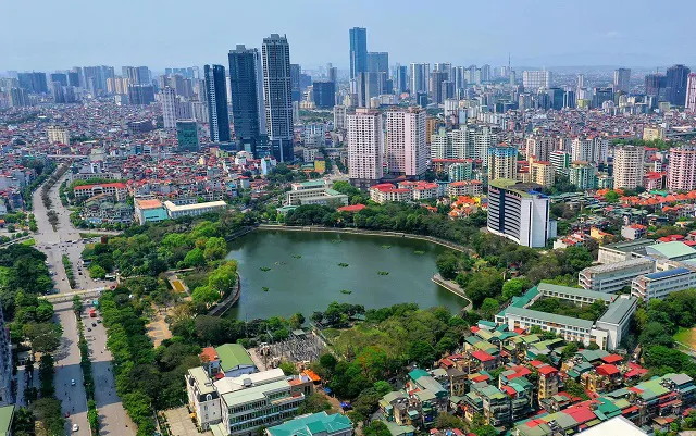 Rà soát, điều chỉnh Quy hoạch chung Thủ đô Hà Nội: Gỡ nút thắt để phát triển đô thị