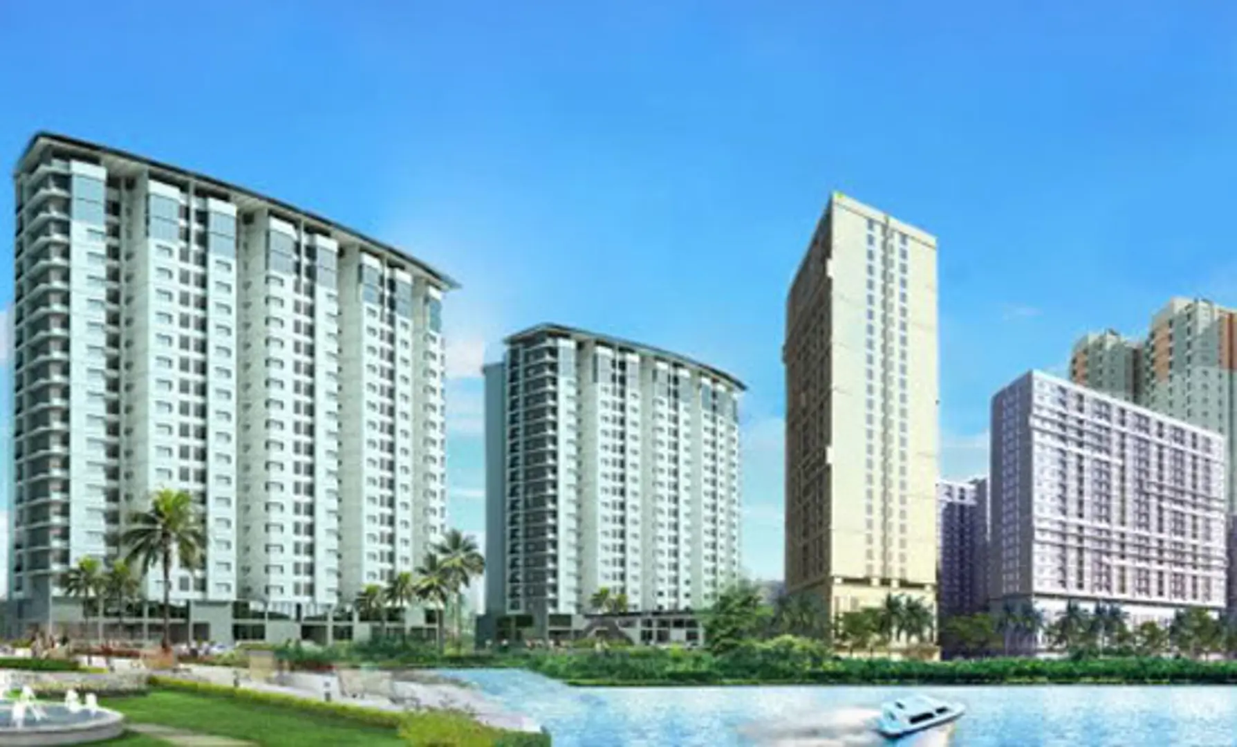 SHP Plaza dự kiến sẽ đi vào hoạt động trong tháng 10