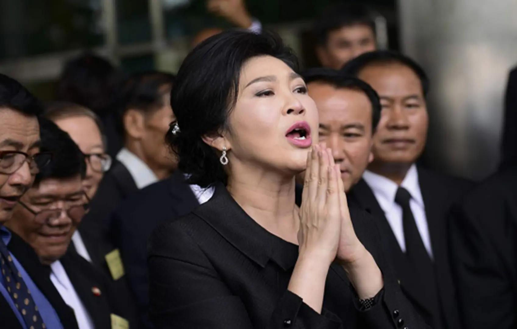 Cựu Thủ tướng Yingluck có thể đã trốn khỏi Thái Lan