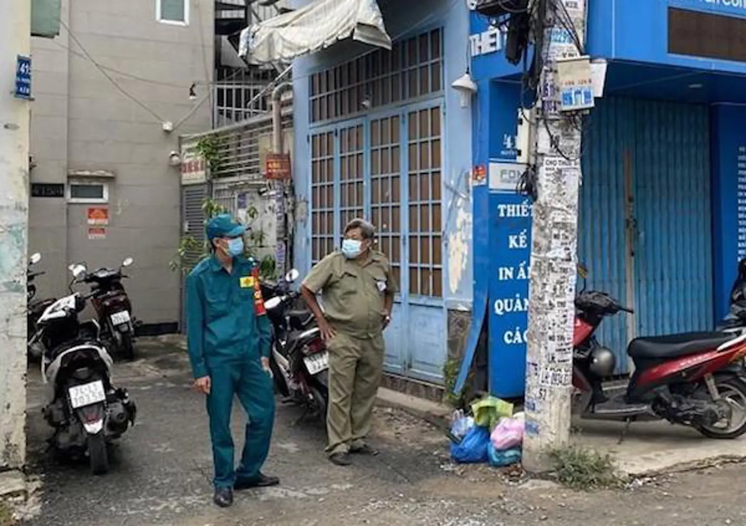 TP Hồ Chí Minh: Hội thánh Truyền giáo Phục Hưng hoạt động trong không gian chật hẹp