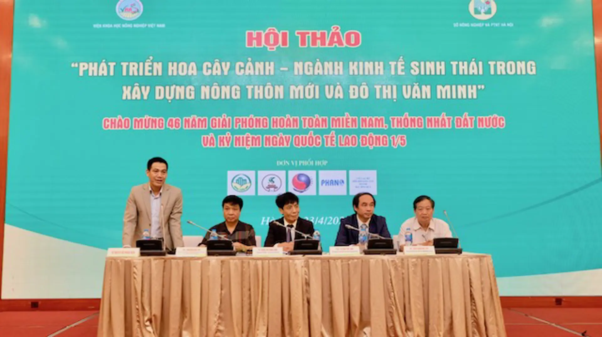 Sớm hoàn thiện chính sách phát triển hoa, cây cảnh thành ngành kinh tế sinh thái