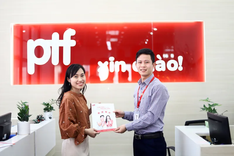 PTF đồng hành cùng khách hàng vượt “bão”