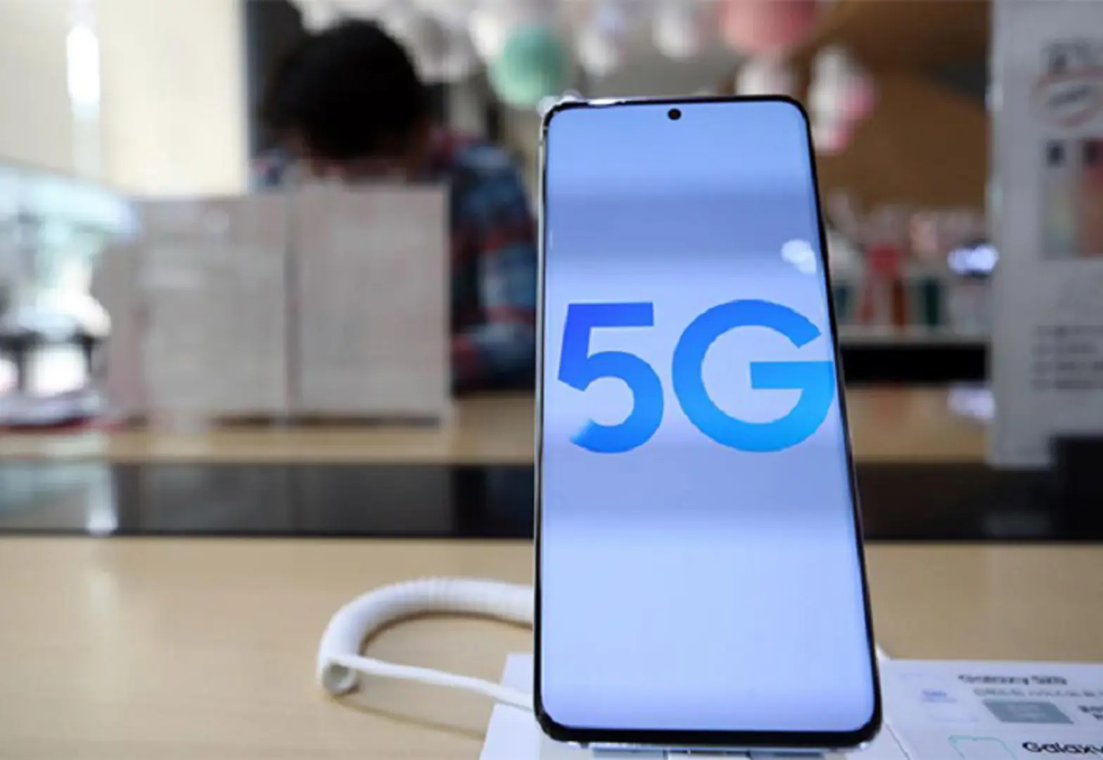 Điện thoại thông minh 5G dự kiến tăng 130% trong năm nay