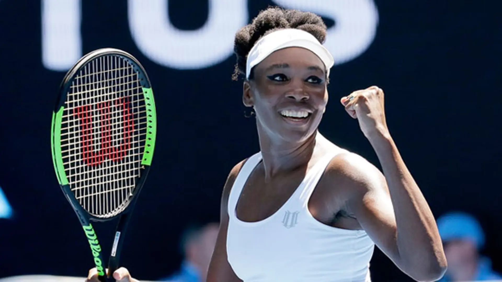 Wimbledon: Muguruza thần tốc vào chung kết gặp Venus Williams