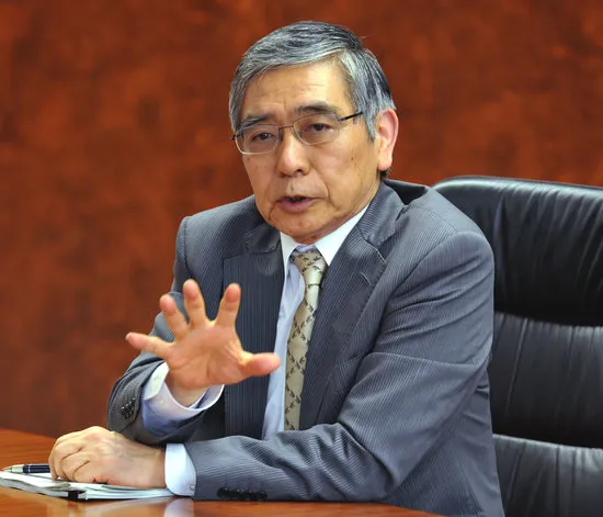 BOJ rẽ lối đi riêng