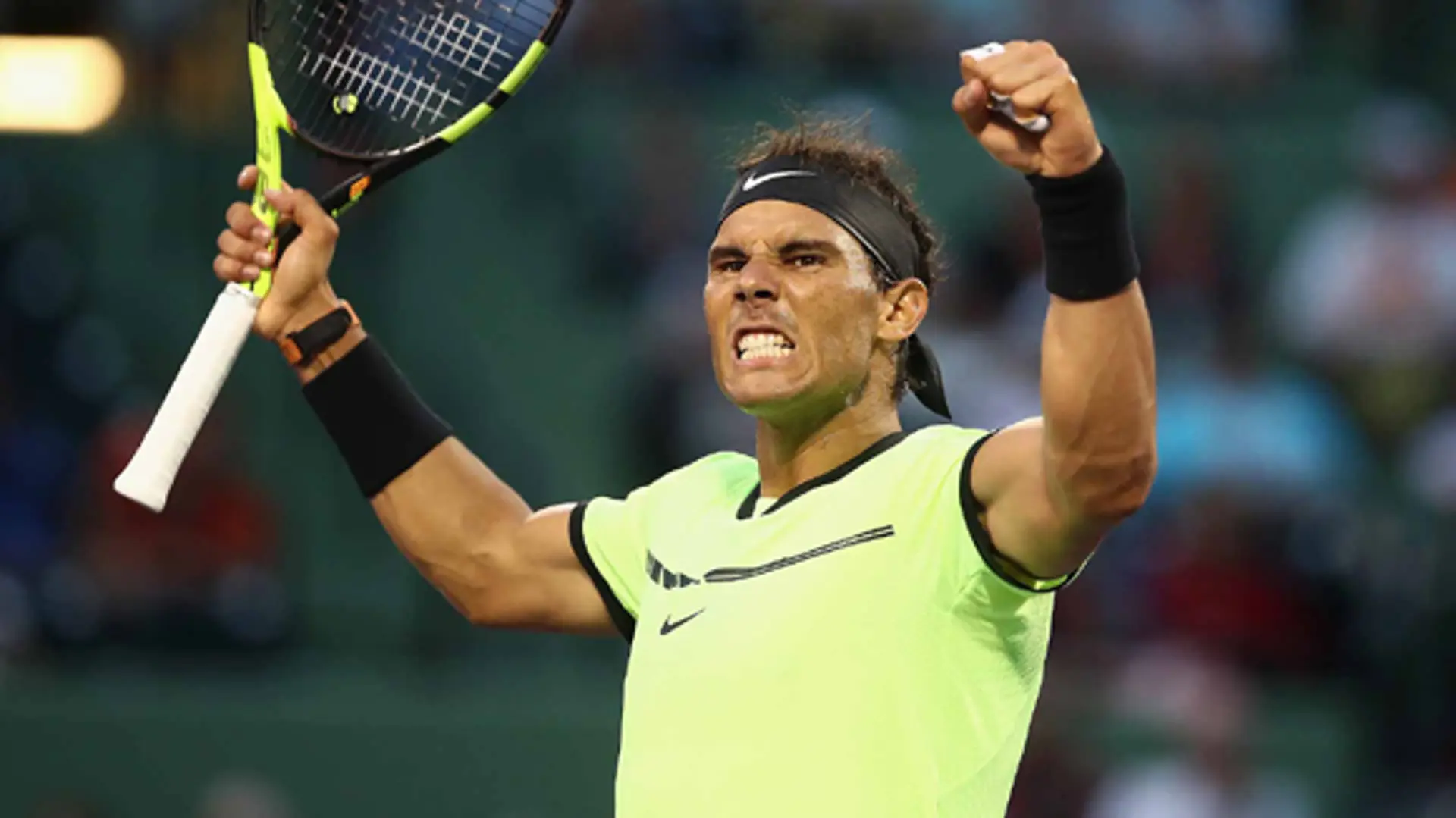 BXH ATP tennis: Nadal đứng trước cơ hội lần thứ 4 trở lại số 1 TG