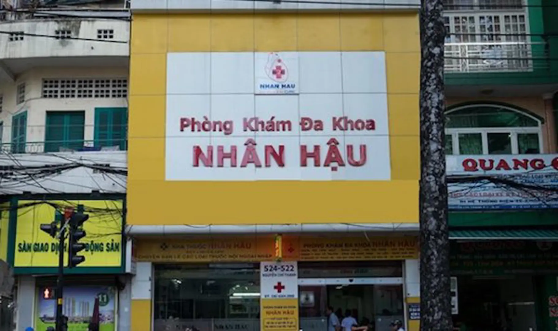 TP Hồ Chí Minh: Tạm ngừng hoạt động 2 phòng khám vì liên quan Covid-19