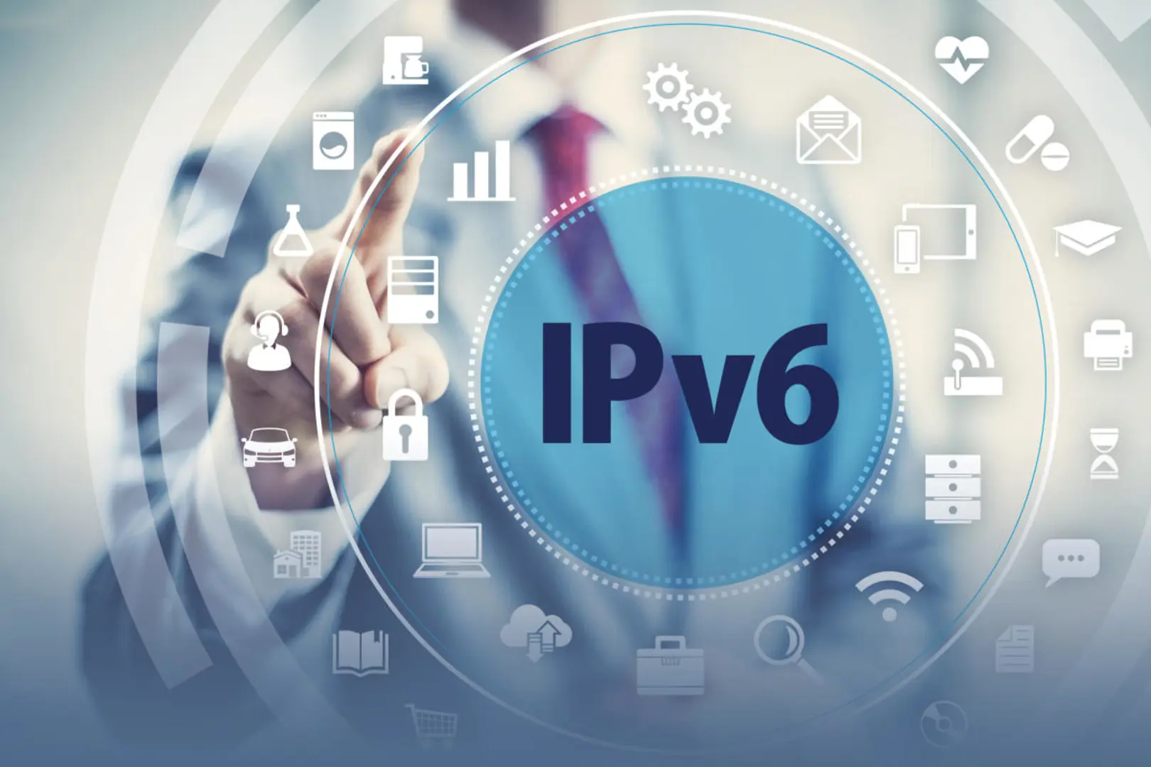 70% địa phương trên cả nước sẽ chuyển đổi IPv6