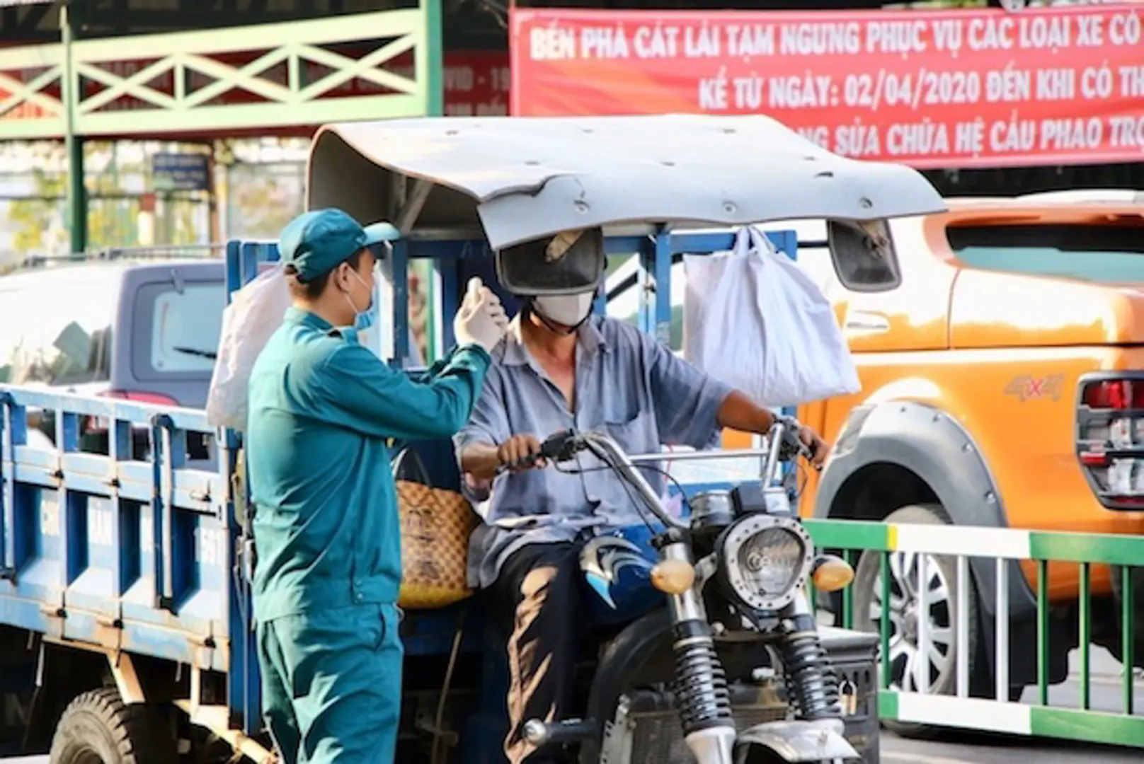 Chuyên gia "hiến kế" cho Đồng Nai chống dịch Covid-19 lây lan từ TP Hồ Chí Minh