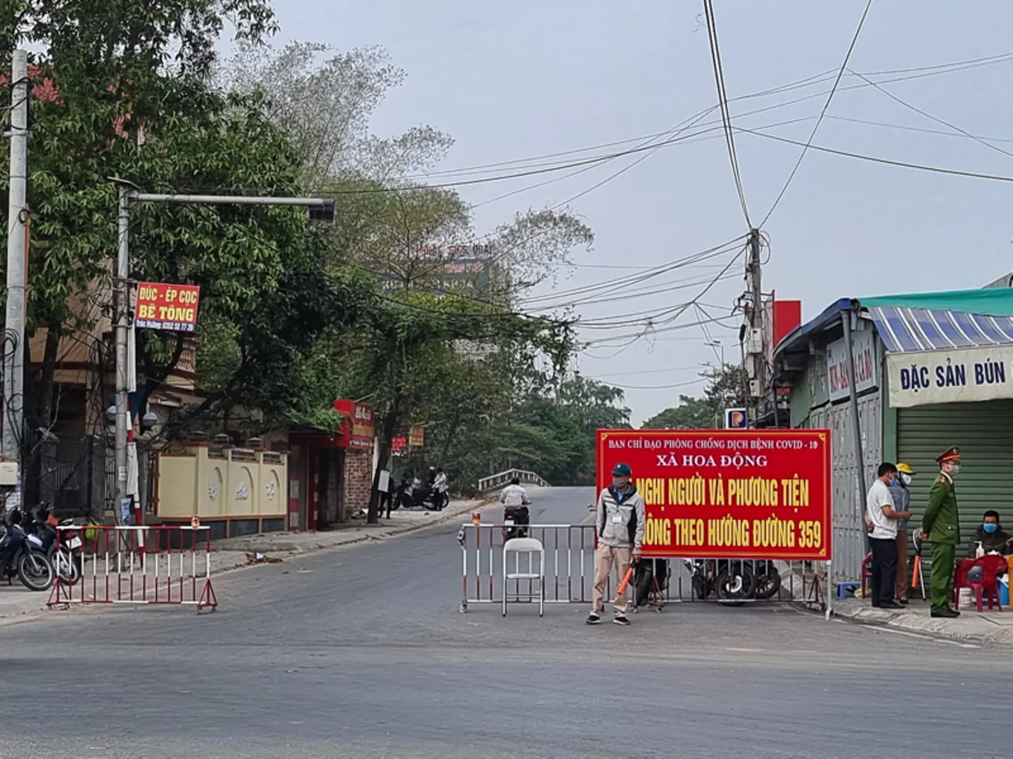 Quảng Ninh: Từ 00 giờ 00 ngày 6/5/2021, tạm dừng các hoạt động không thiết yếu