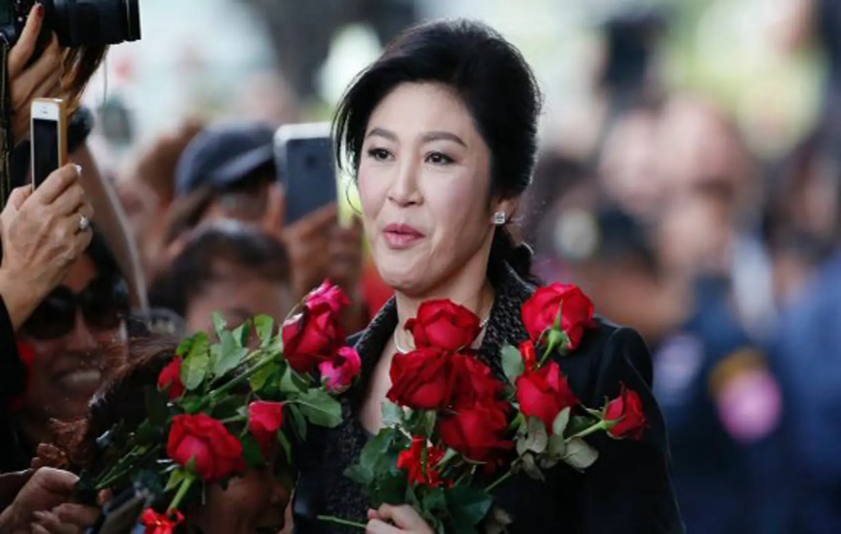 Cựu Thủ tướng Thái Lan Yingluck Shinawatra bị kết án 5 năm tù