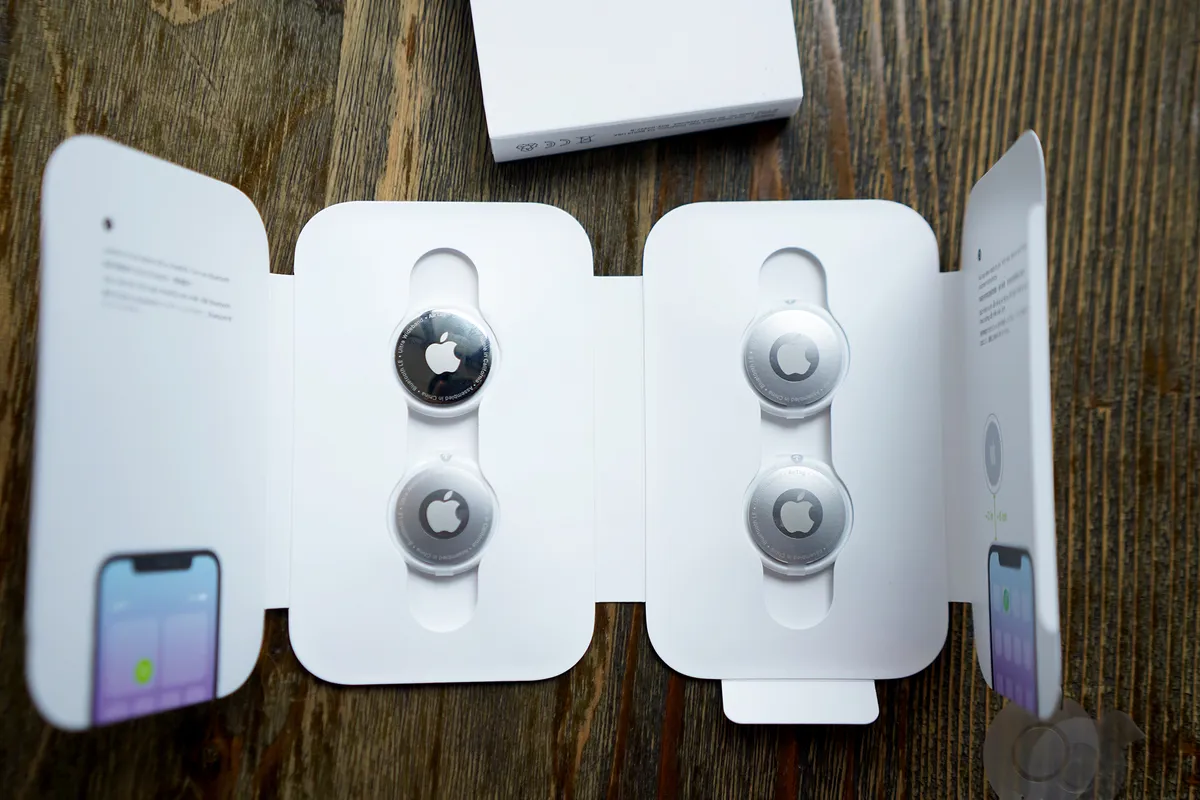 Tiết lộ giá bán AirTag tại Việt Nam