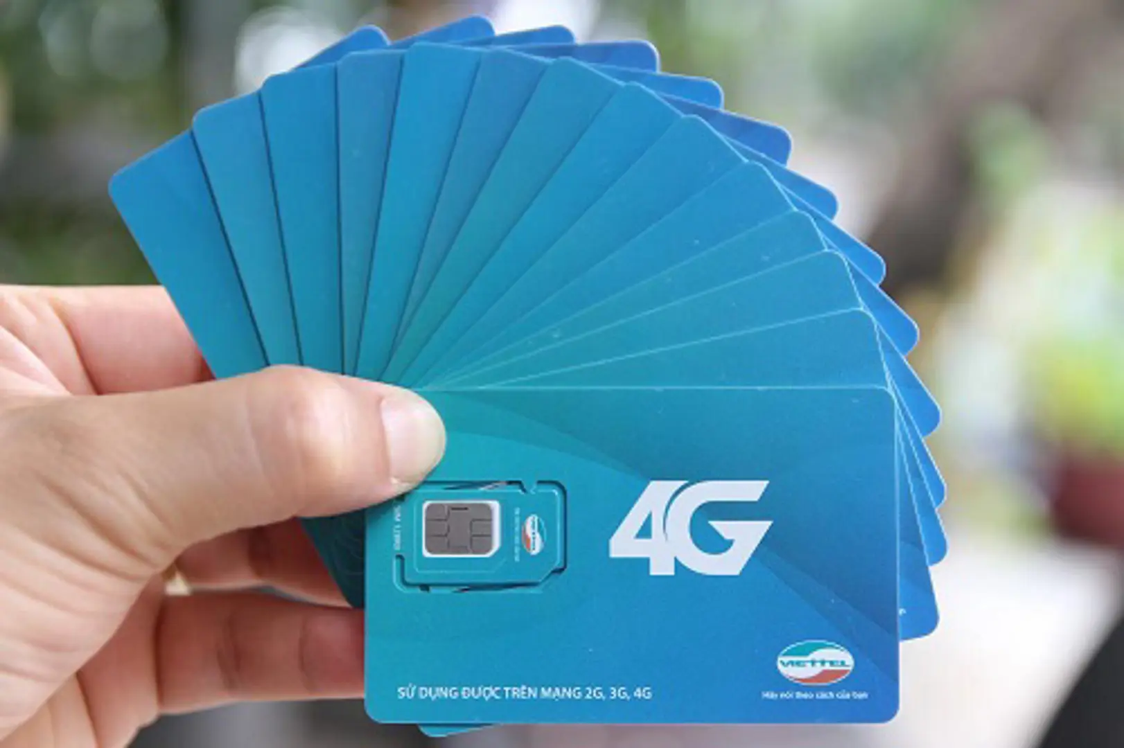 Công bố chất lượng mạng 4G của MobiFone, Viettel