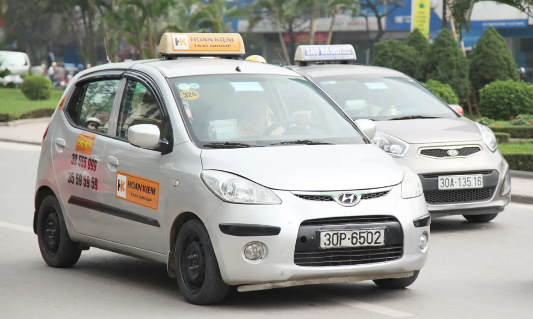 Hà Nội đưa taxi vào quản lý bằng quy chế riêng: Bước đột phá quan trọng