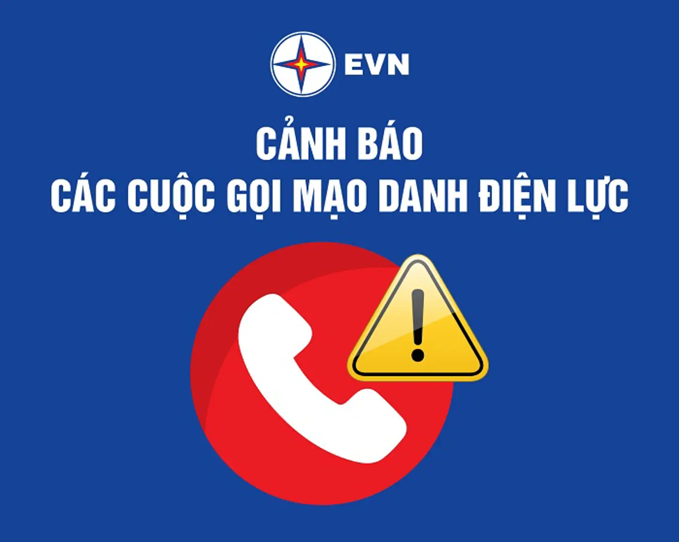 EVN cảnh báo gọi điện mạo danh nợ tiền điện, lừa khách hàng