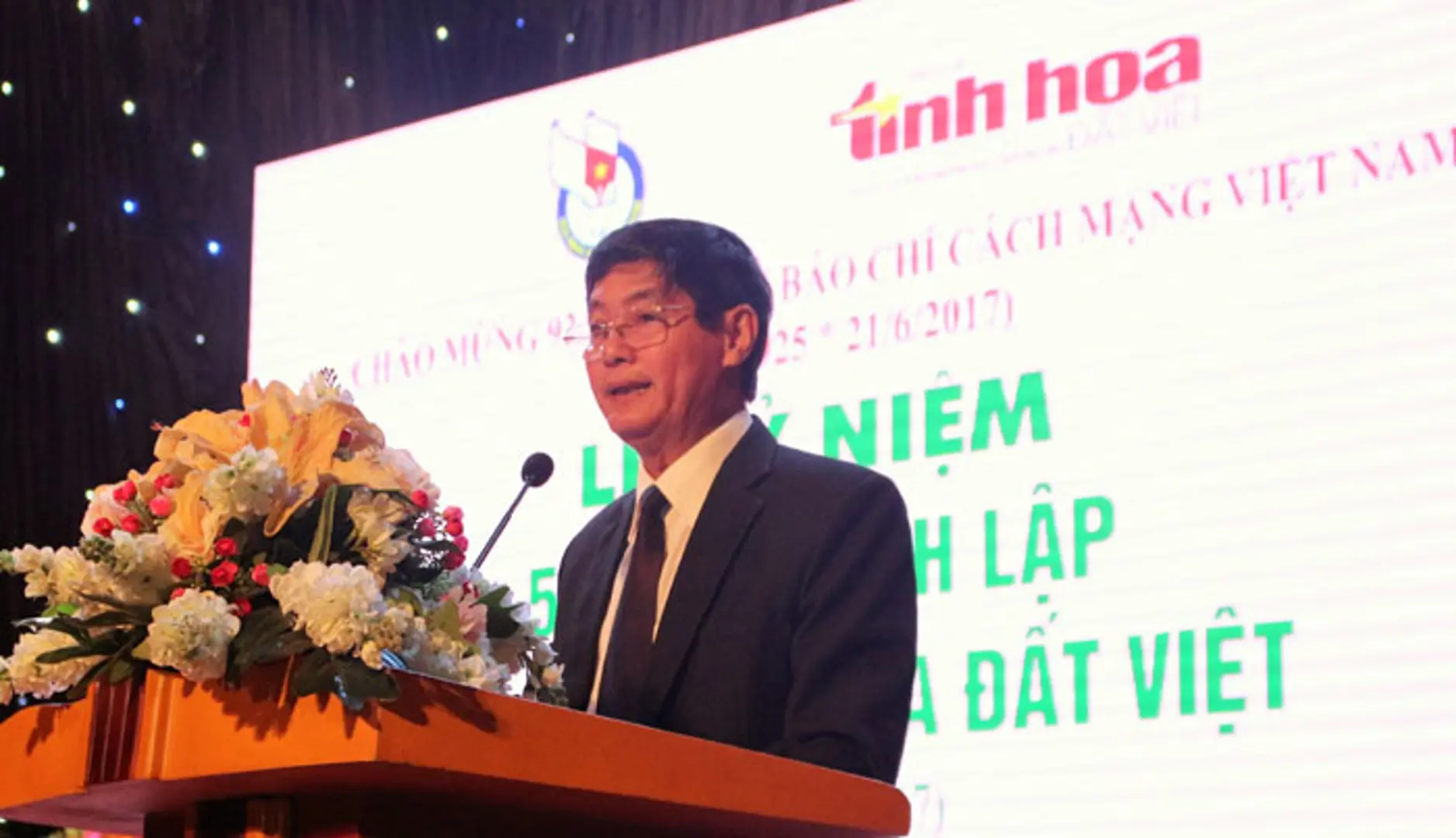 Tạp chí Tinh hoa Đất Việt: 5 năm thành lập và phát triển (2012 – 2017)