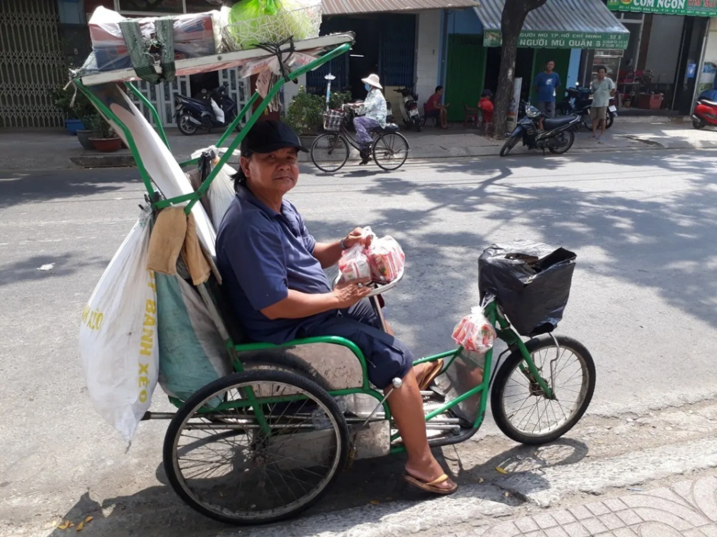 TP Hồ Chí Minh: Rà soát số lao động nghèo gặp khó khăn vì dịch bệnh Covid-19