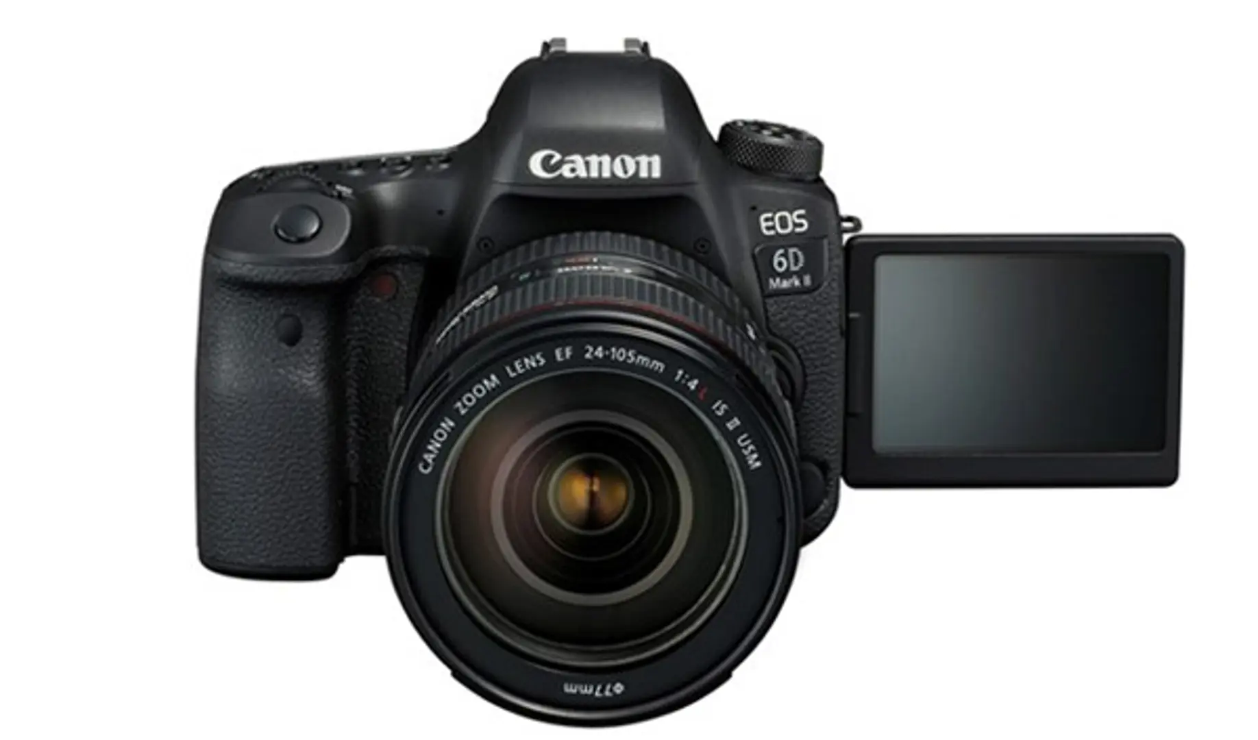 Canon EOS 6D Mark II chuẩn bị về Việt Nam