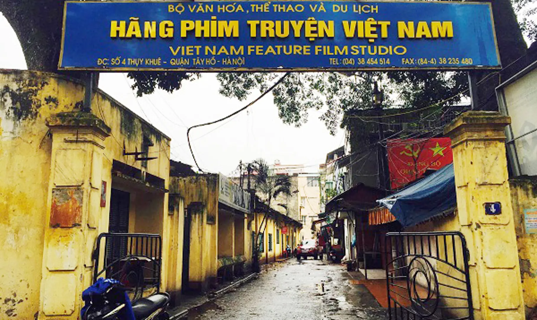 Lùm xùm ở Hãng phim truyện Việt Nam: Chưa tới hồi kết