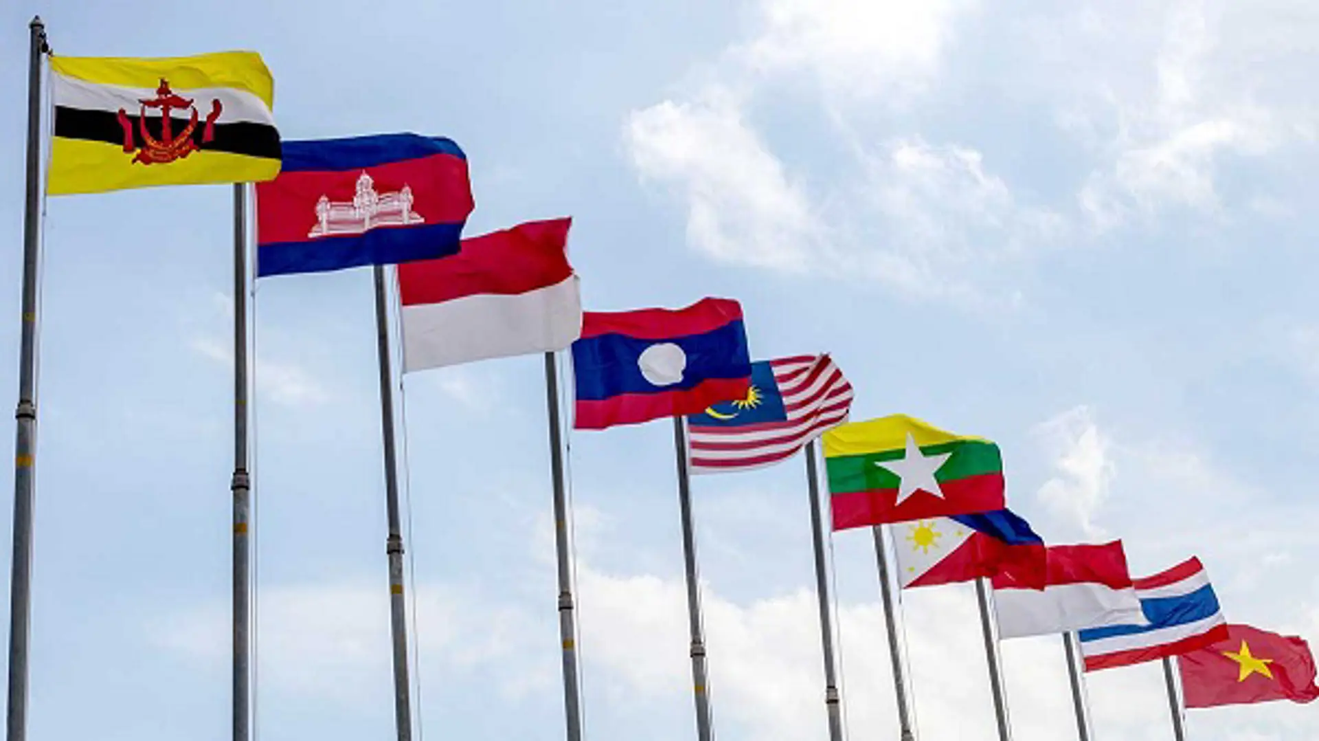 Cột mốc "vàng" của ASEAN