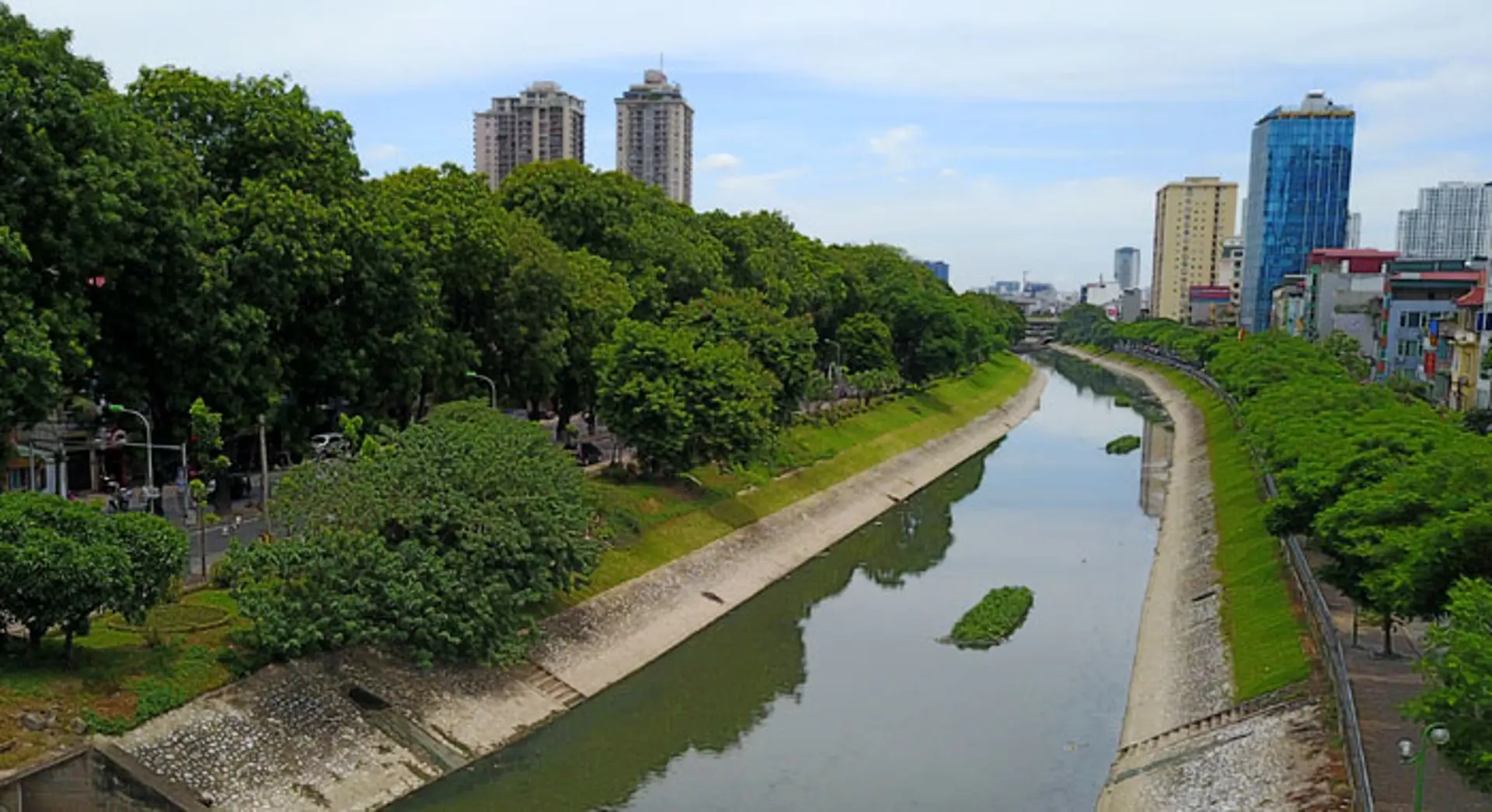 Phát triển kinh tế song hành với tái tạo môi trường