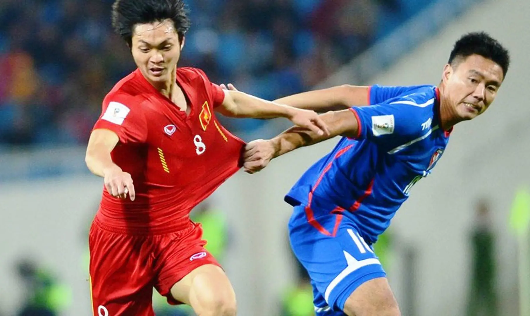 Vòng loại thứ 3 Asian Cup: Cơ hội lớn cho đội tuyển Việt Nam