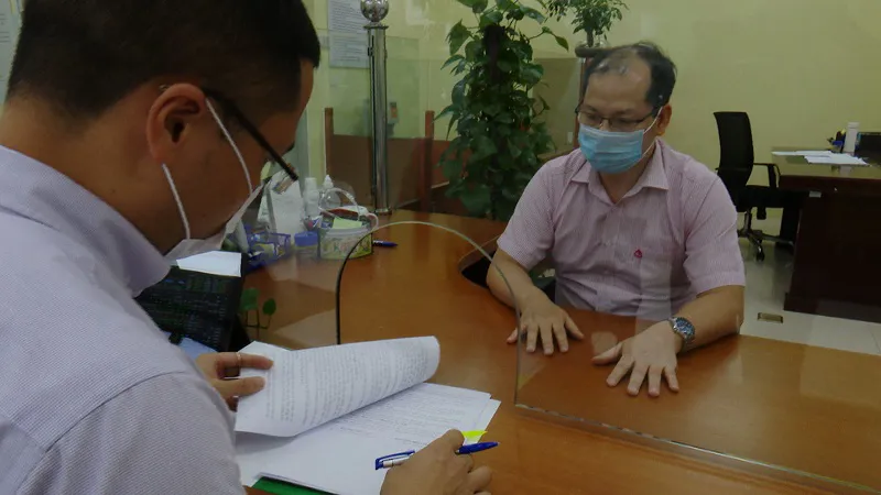 Hà Nội: Giải ngân hơn 5,5 tỷ đồng hỗ trợ người lao động theo Nghị quyết 68