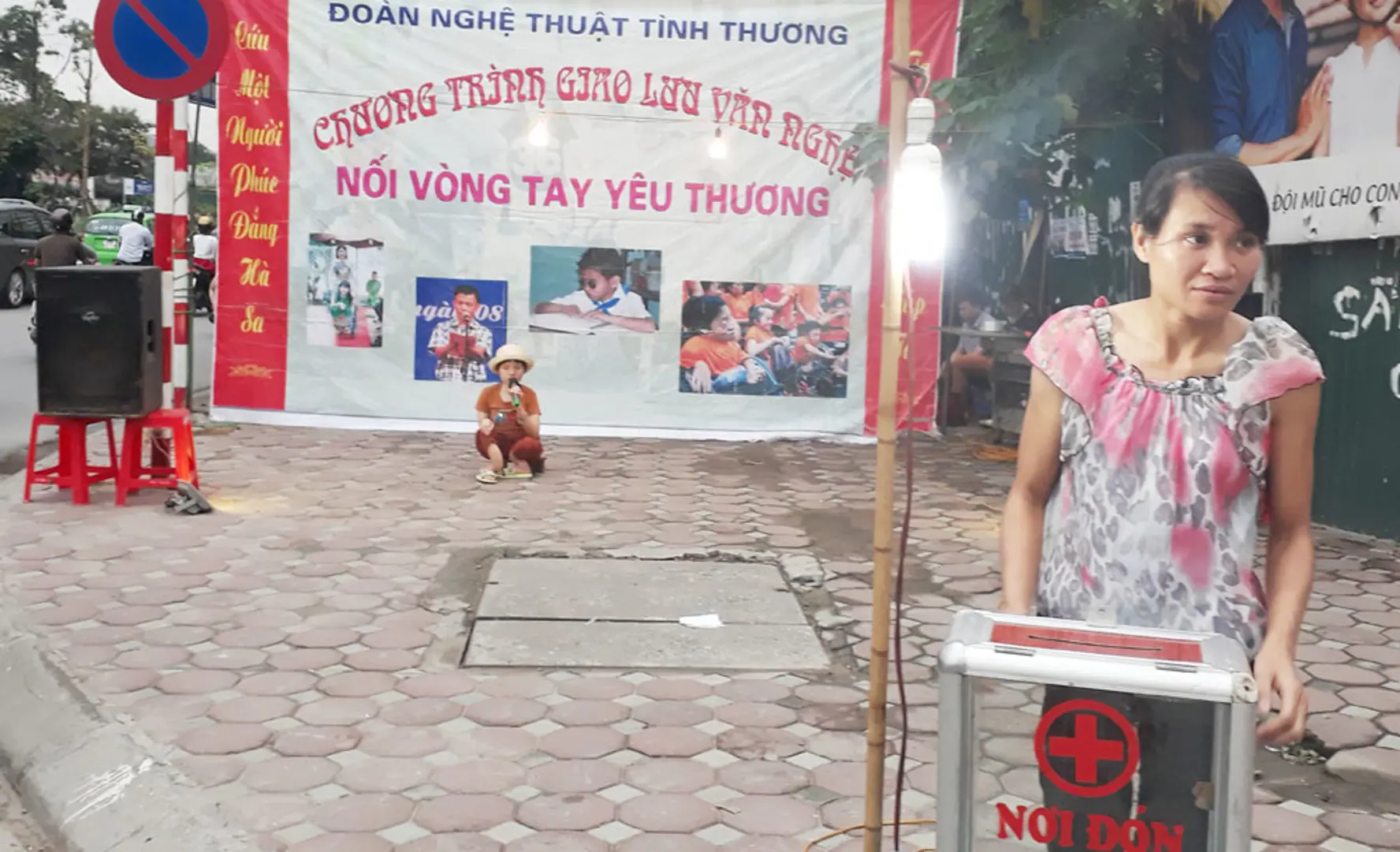 Hé lộ hiện tượng giả danh người khuyết tật