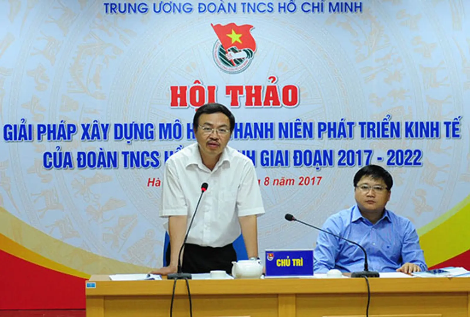 Xây dựng mô hình thanh niên phát triển kinh tế bền vững, hiệu quả