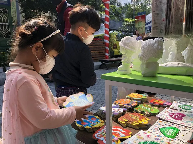 Sức sống mới trong văn học thiếu nhi