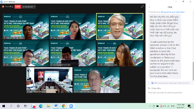 Tăng thuế bảo vệ môi trường với túi ni lông khó phân hủy