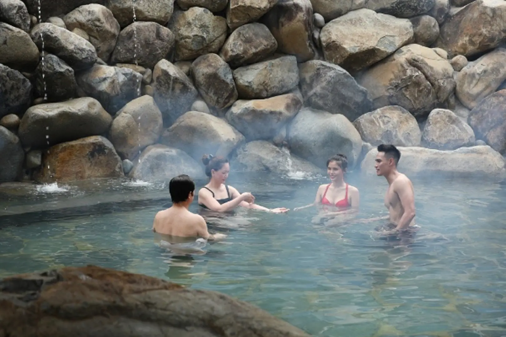 Hệ sinh thái onsen - nâng tầm những giá trị vàng từ nguồn khoáng quý