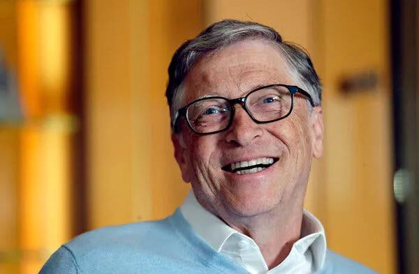 Hé lộ lý do tỷ phú Bill Gates rời khỏi hội đồng quản trị Microsoft
