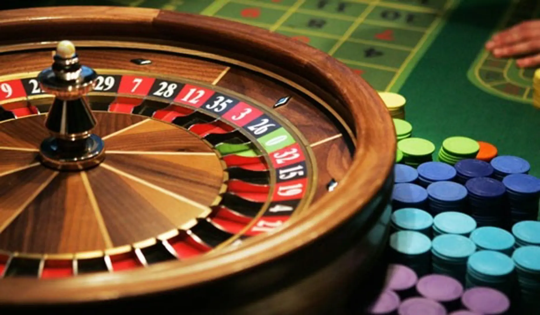 Giao dịch tại casino sẽ bị giám sát qua camera