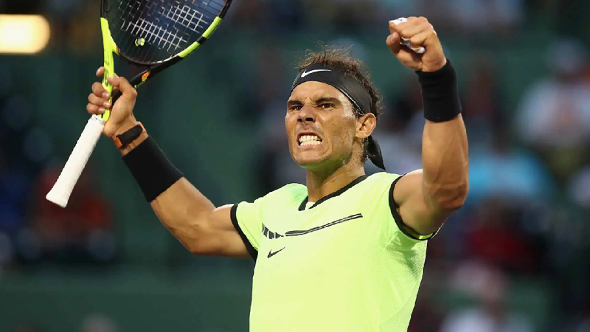 Nadal nắm giữ cơ hội lớn kết thúc năm với ngôi số 1