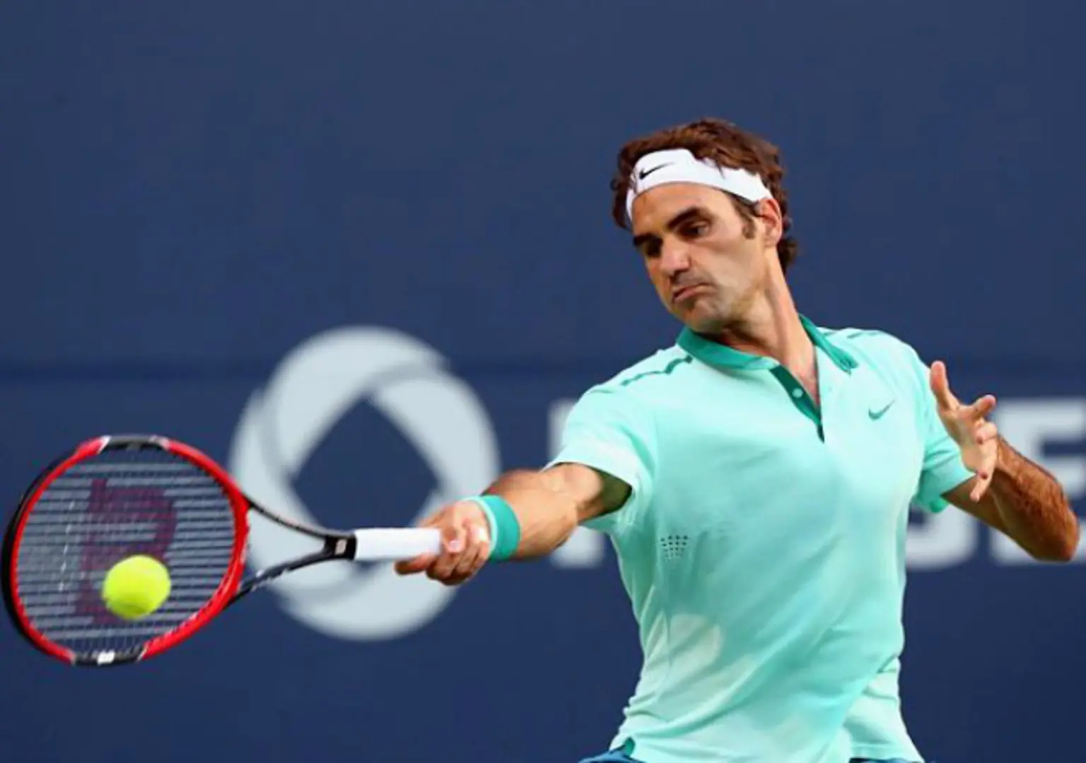 Vòng 3 Rogers Cup: Roger Federer tiếp tục phong độ ấn tượng