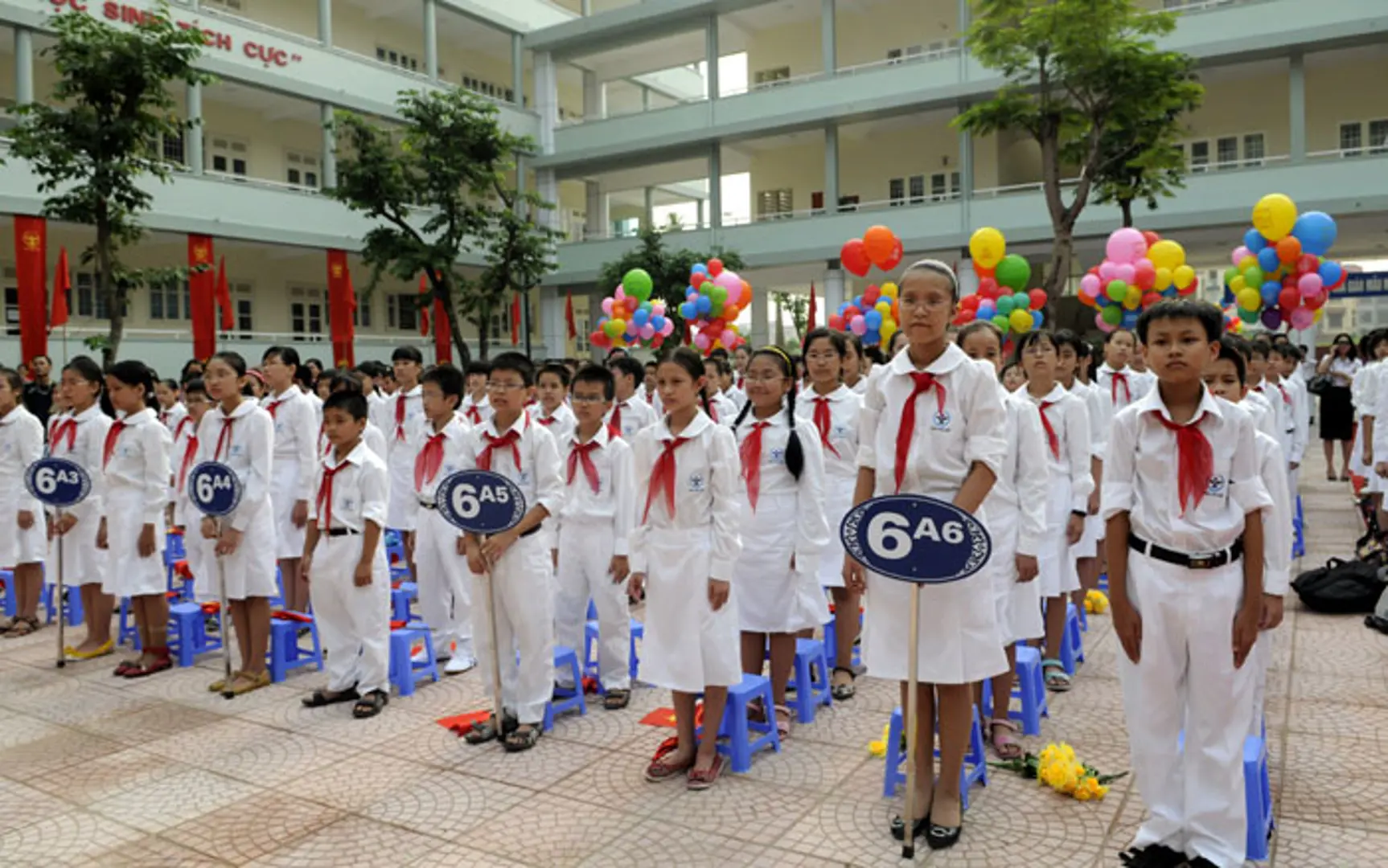 Gian nan bài toán giảm tải