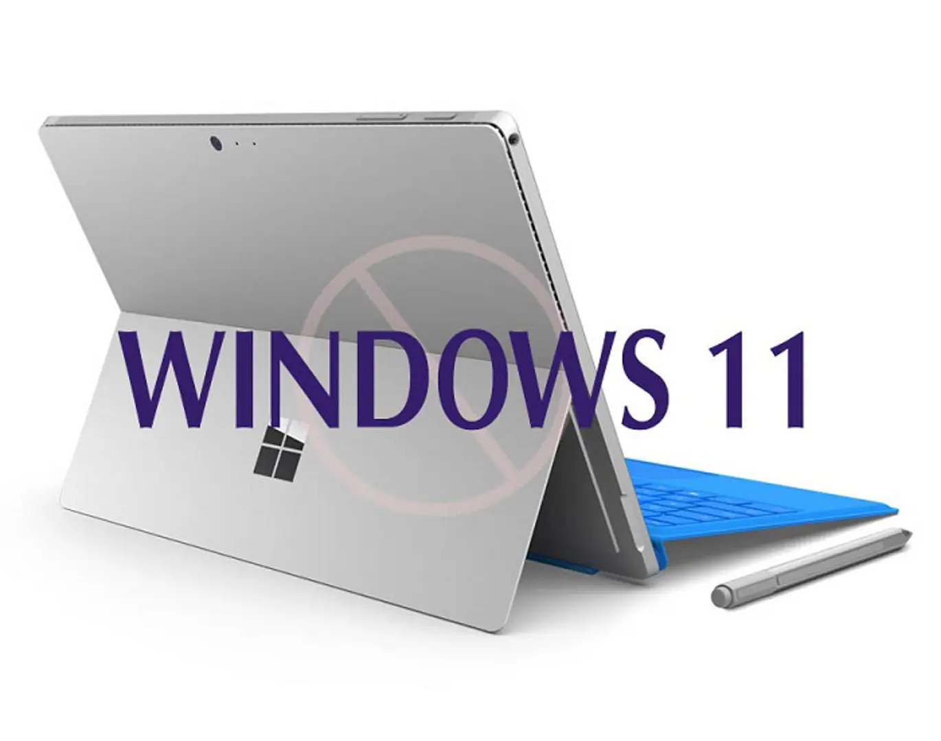 Các thiết bị Surface cũ sản xuất từ 3 năm về trước sẽ không nâng cấp được lên Windows 11