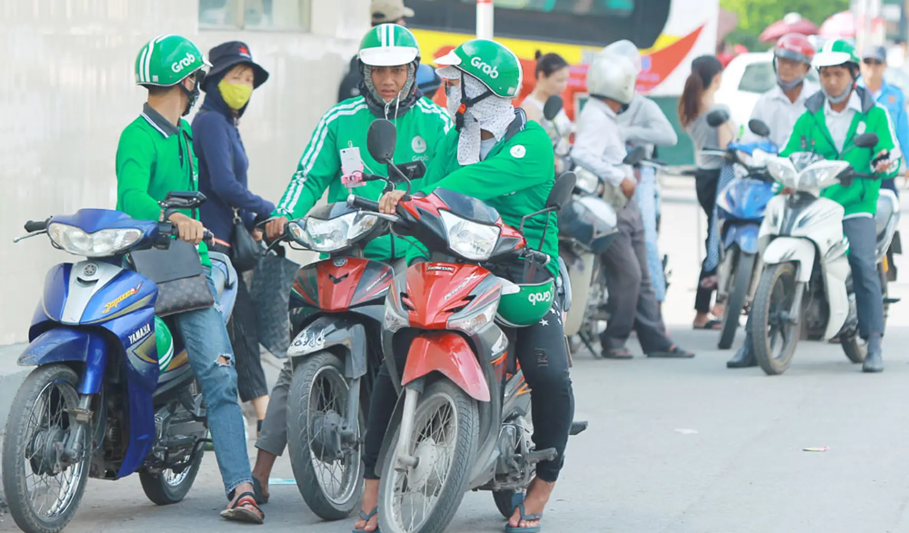 Cẩn trọng với hành khách trá hình