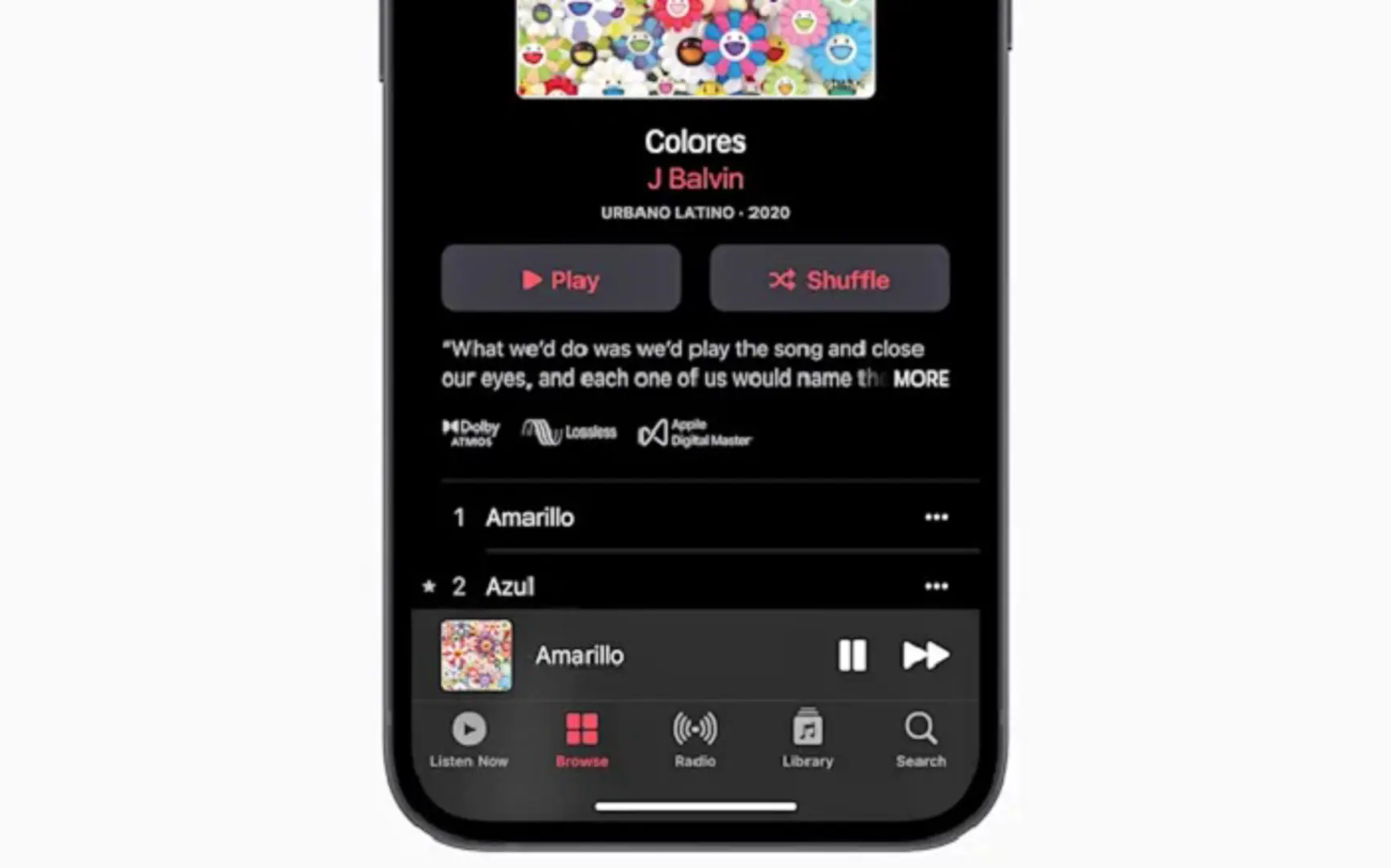 Apple Music Lossless hiện đã có sẵn trên một số thiết bị được hỗ trợ