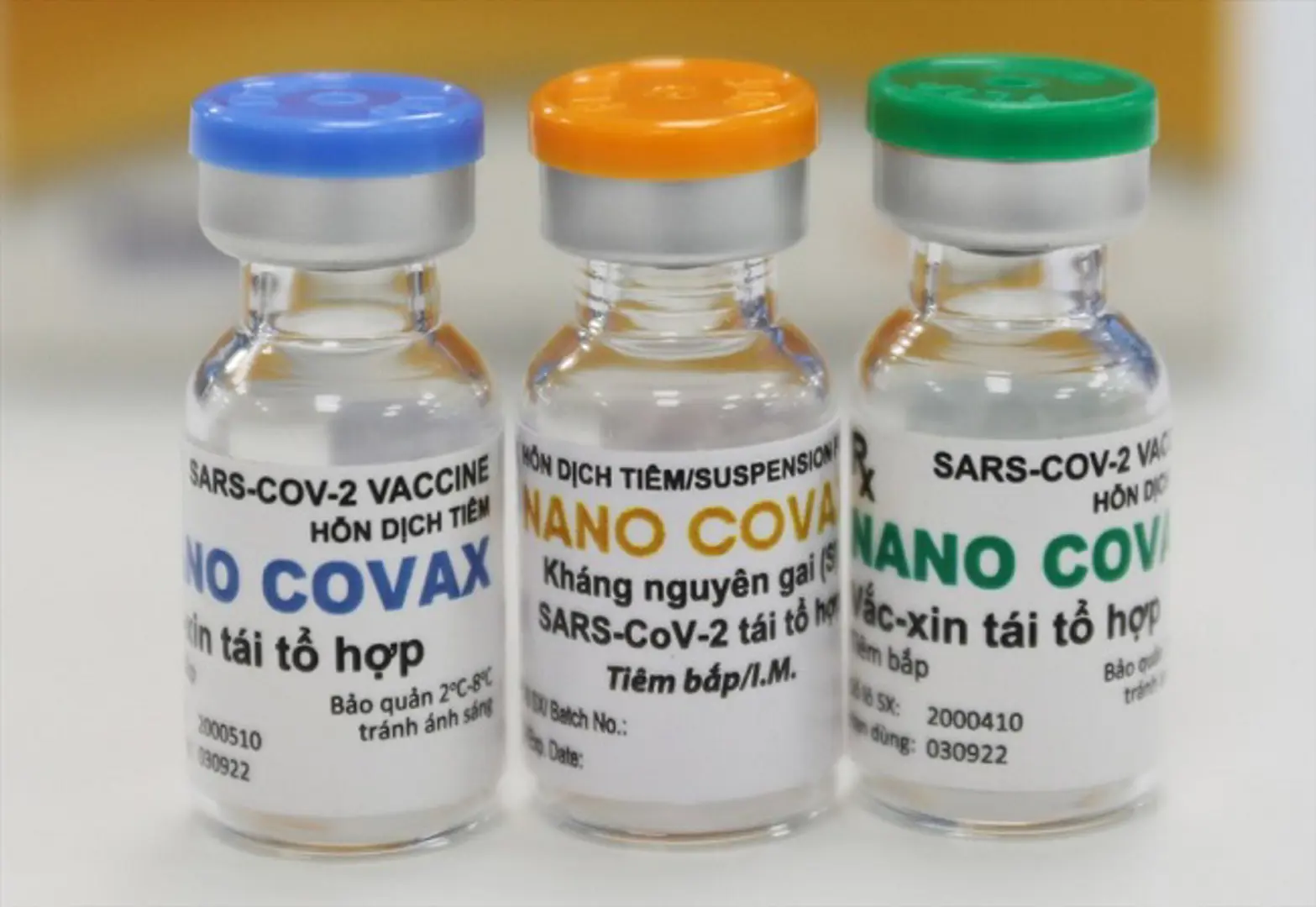 Để cấp phép khẩn cấp vaccine Nano Covax, Bộ Y tế cần các dữ liệu khoa học