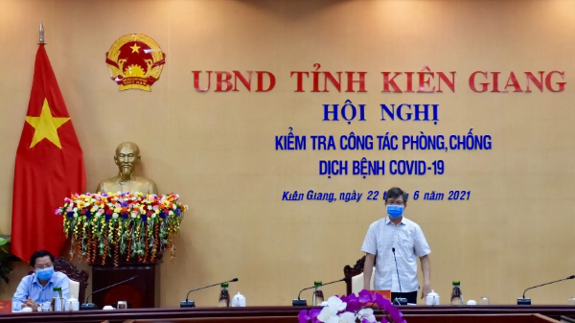 Kiên Giang phát hiện 2 trường hợp nghi nhiễm SARS-CoV-2