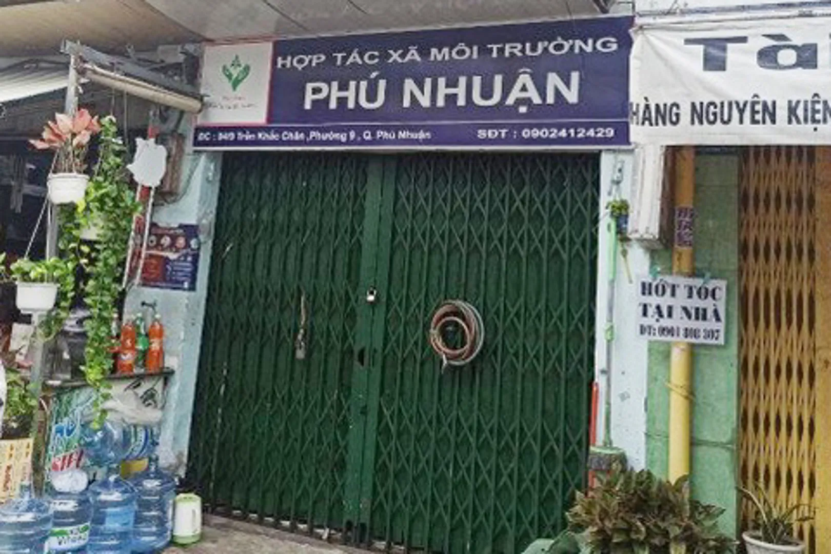 TP Hồ Chí Minh: Phạt Giám đốc HTX Môi trường Phú Nhuận vì ký giấy "thông hành" cho con sai quy định