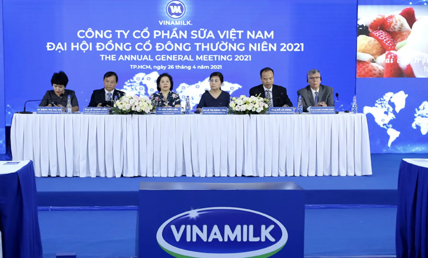 Đại hội đồng cổ đông Vinamilk: Hệ thống trang trại Green Farm sẽ tiếp tục được đầu tư đẩy mạnh